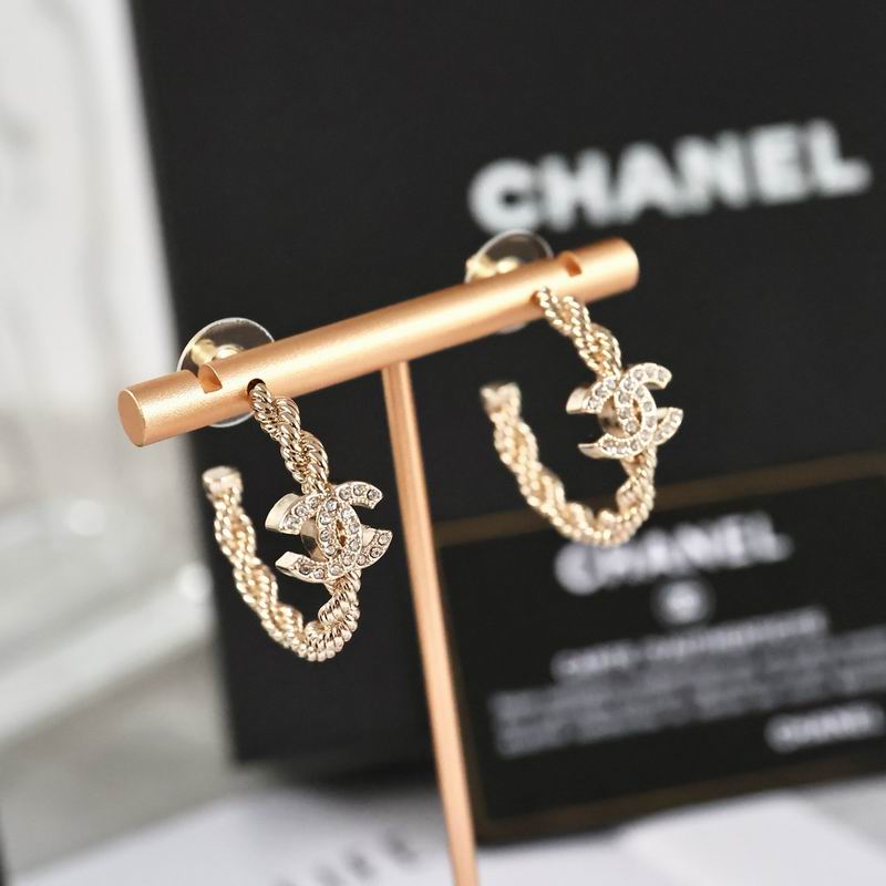 Chanel Earring 04yxs394